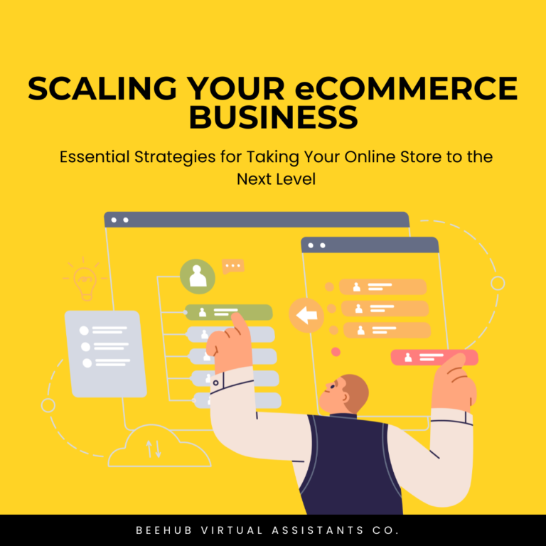 Scaling Your eCommerce Business