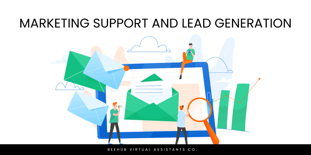 Small business owner delegating tasks to a VA