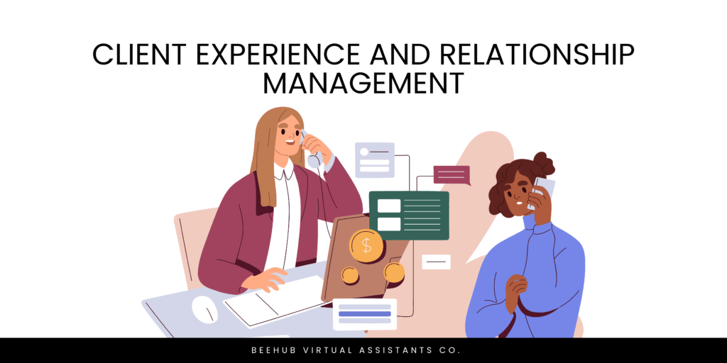 BeeHub VA providing strategic support for client growth